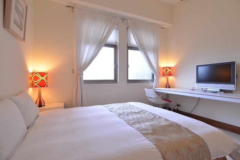 Yago Lodge, Sanzhi, 台湾