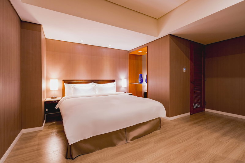 Jiamei Hotel, Taipei, Taïwan
