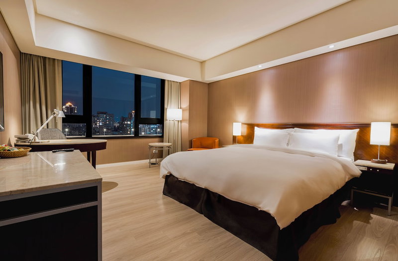 Jiamei Hotel, Taipei, Taïwan