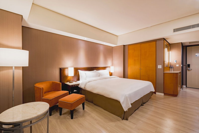 Jiamei Hotel, Taipei, Taïwan