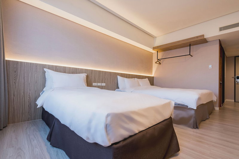 Jiamei Hotel, Taipei, Taïwan
