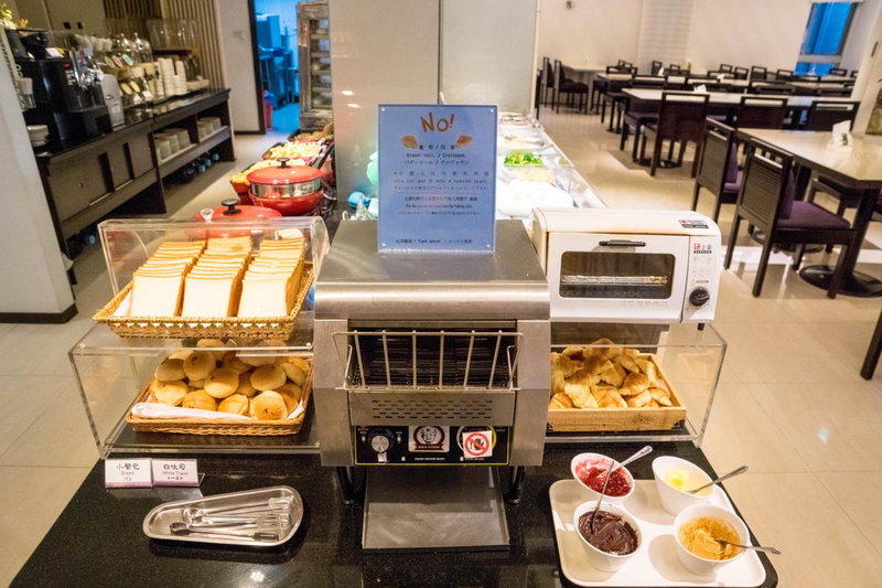 Just Enjoy Business Hotel, Tainan, 台湾
