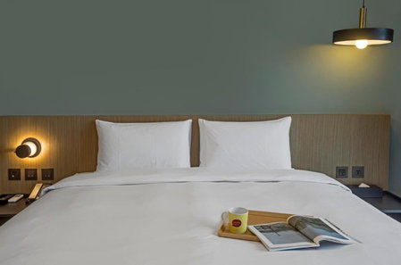 Hotelday Plus Sun Moon Lake, Puli, 台湾