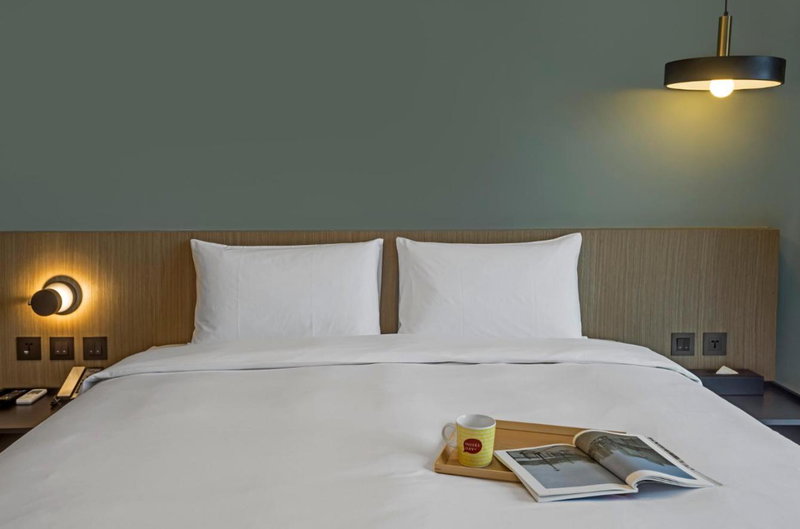 Hotelday Plus Sun Moon Lake, Puli, 台湾