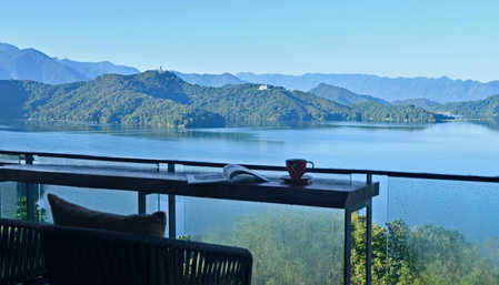 Hotelday Plus Sun Moon Lake, Puli, 台湾