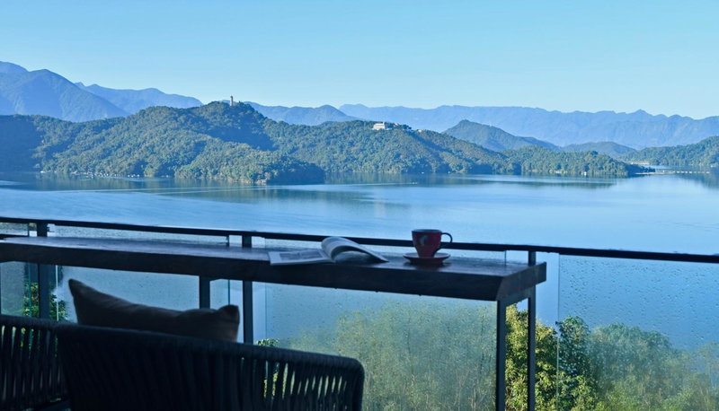 Hotelday Plus Sun Moon Lake, Puli, 台湾