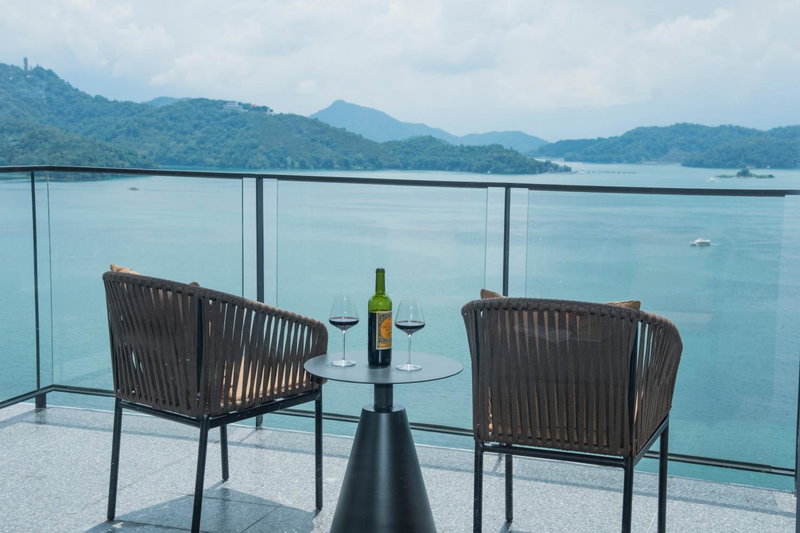 Hotelday Plus Sun Moon Lake, Puli, 台湾
