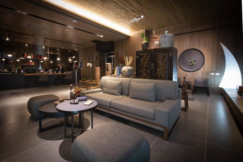 Hotelday Plus Sun Moon Lake, Puli, 台湾