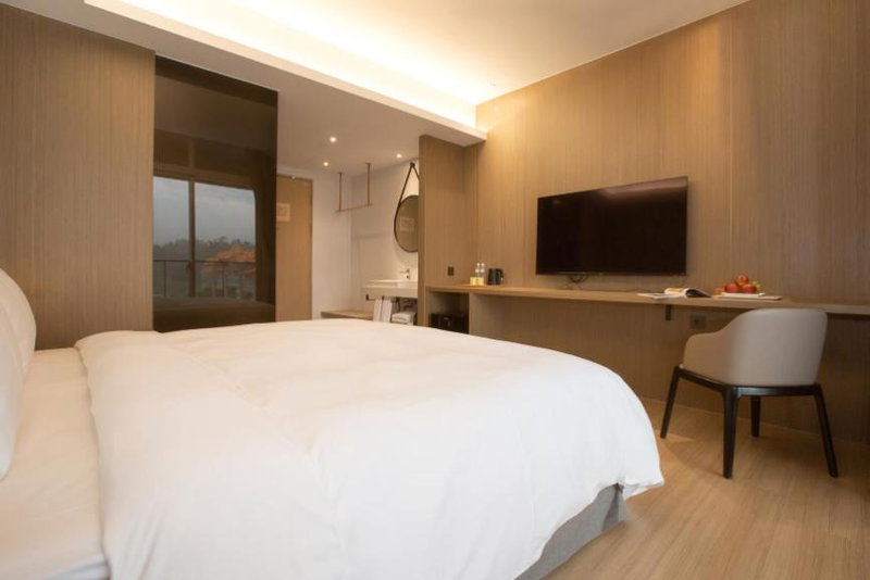 Hotelday Plus Sun Moon Lake, Puli, 台湾