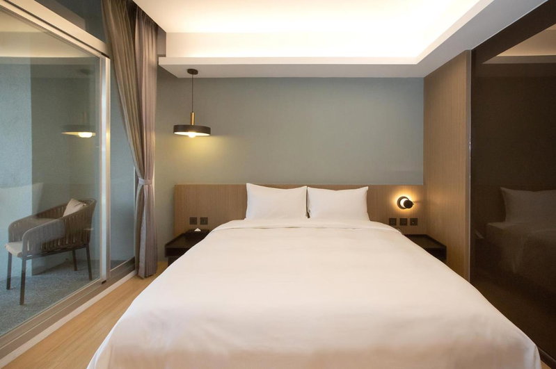 Hotelday Plus Sun Moon Lake, Puli, 台湾