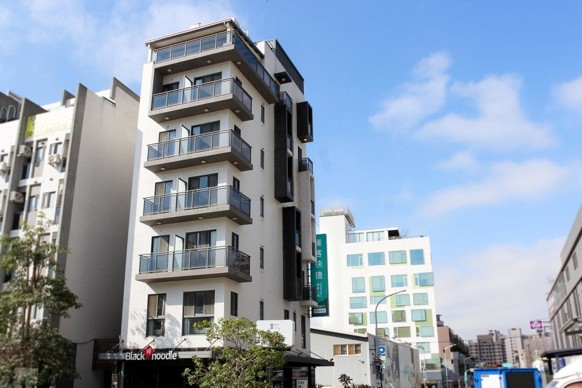 Hotel · CHECK inn Express Taichung FuXing Hall 2, Taichung