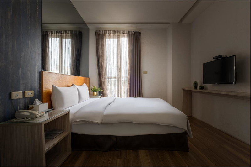 CHECK inn Express Taichung FuXing Hall 2, Taichung, Taiwan