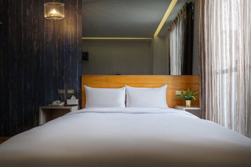 CHECK inn Express Taichung FuXing Hall 2, Taichung, Taiwan