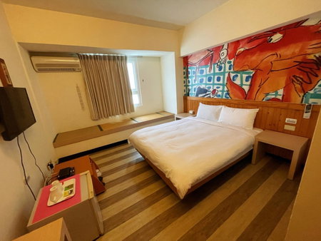 Hwa Hong Hotel, Kaohsiung, Taiwan