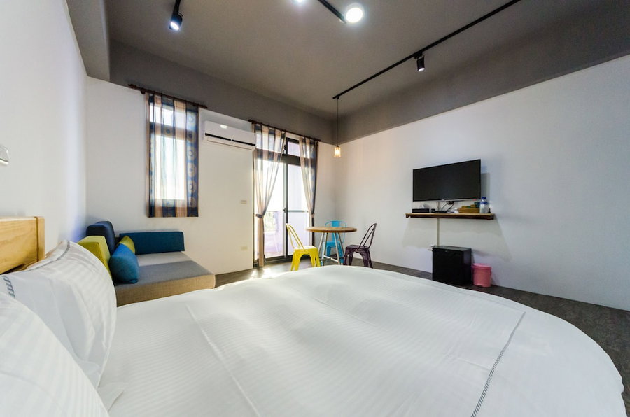 Sea Breeze B&B, Hualien City, 台湾