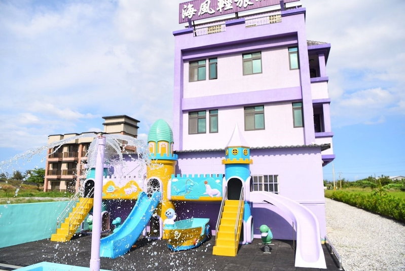 Sea Breeze B&B, Hualien City, 台湾