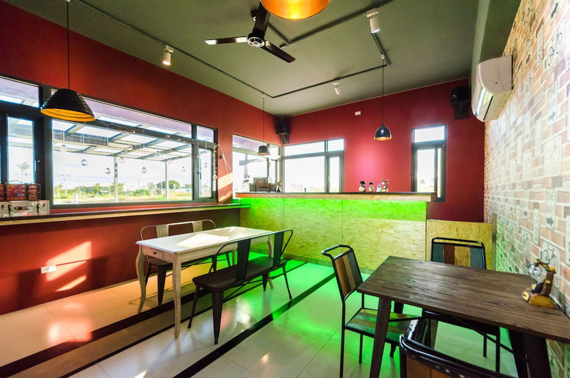 Sea Breeze B&B, Hualien City, 台湾