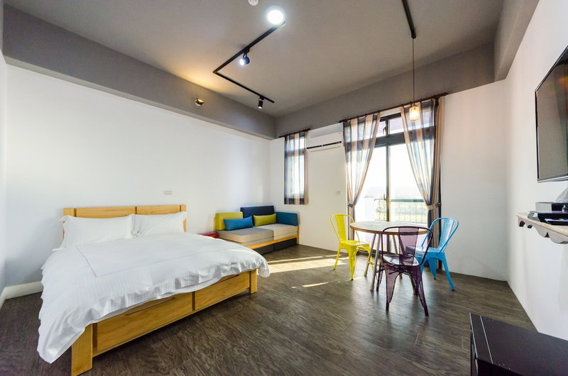 Sea Breeze B&B, Hualien City, 台湾