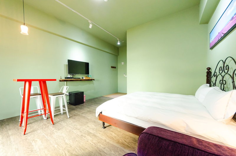 Sea Breeze B&B, Hualien City, 台湾