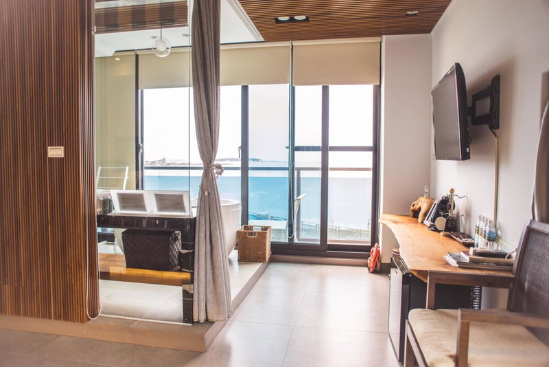 Villa Iris, Baisha, Taiwan
