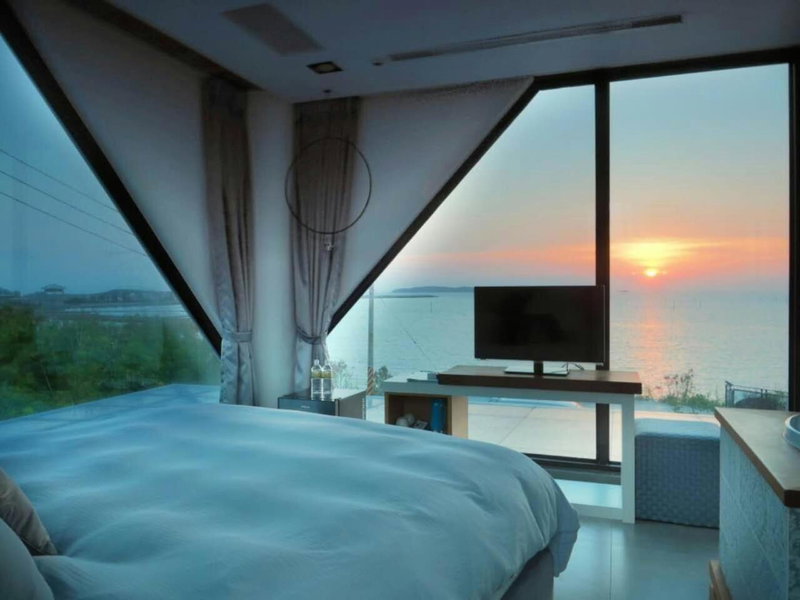 Villa Iris, Baisha, Taiwan