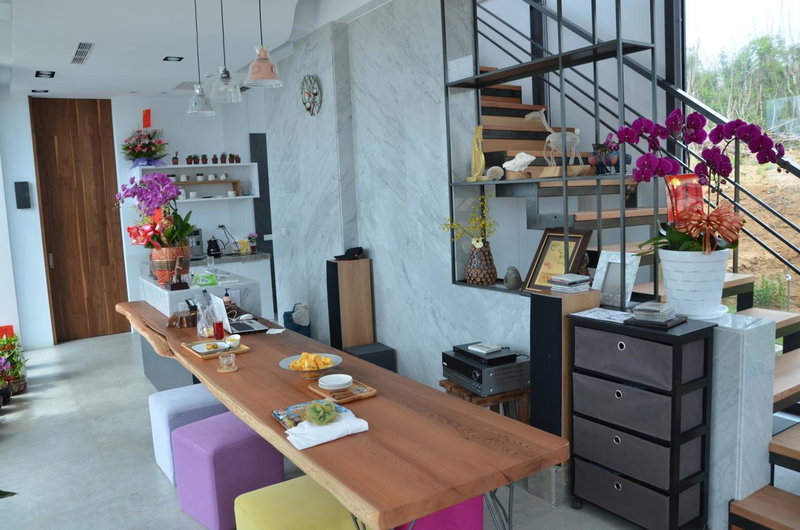 Villa Iris, Baisha, Taiwan