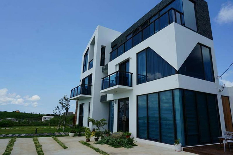 Villa Iris, Baisha, Taiwan