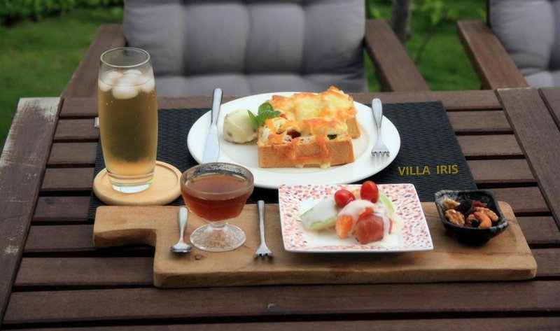 Villa Iris, Baisha, Taiwan