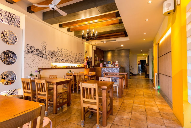 MS Love B&B, Hengchun, 台湾