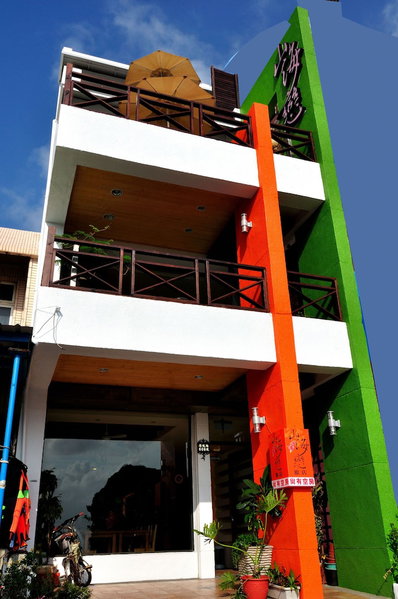 MS Love B&B, Hengchun, 台湾