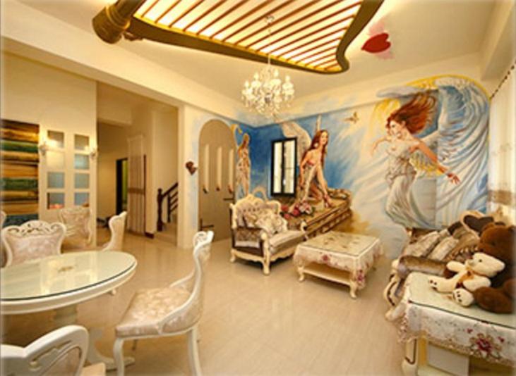 Muses' Fantasy B&B, Taitung City, 台湾