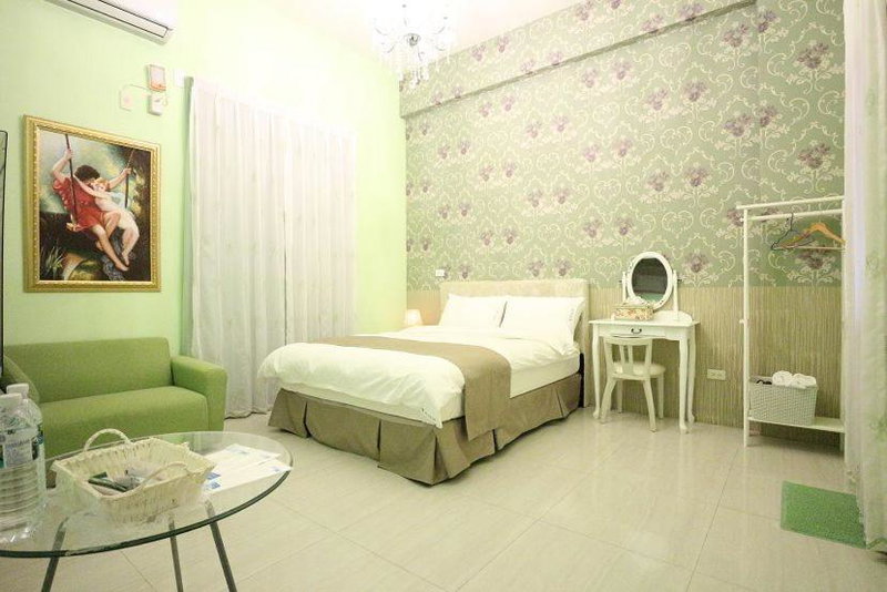 Muses' Fantasy B&B, Taitung City, 台湾