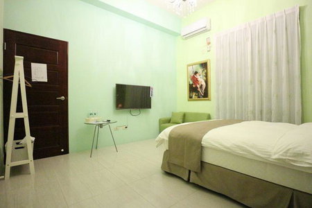 Muses' Fantasy B&B, Taitung City, 台湾