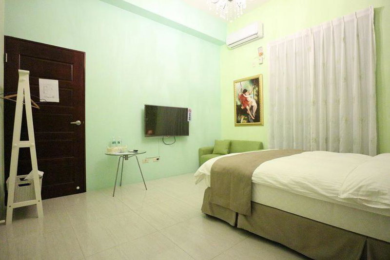 Muses' Fantasy B&B, Taitung City, 台湾