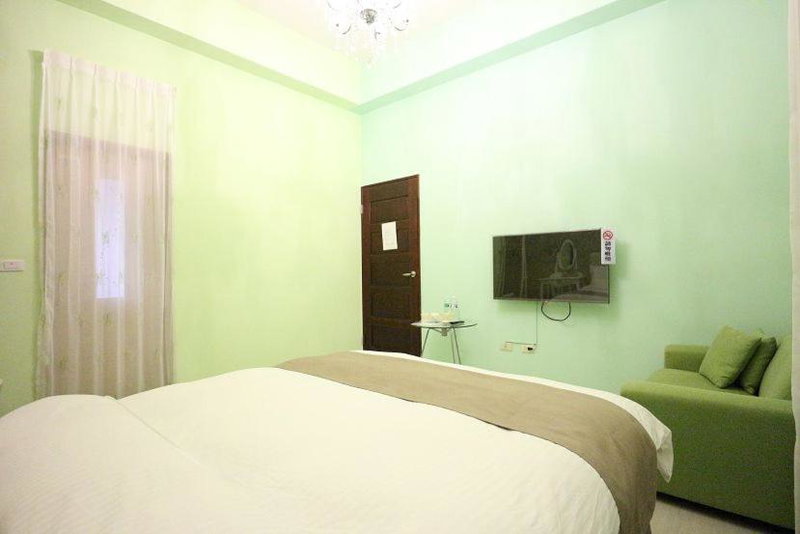 Muses' Fantasy B&B, Taitung City, 台湾