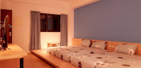Polaris B&B, Magong, 台湾