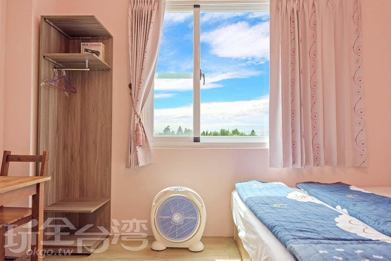 Penghu Colorfish Homestay, Magong, 台湾