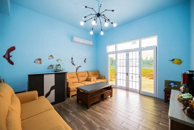 Penghu Colorfish Homestay, Magong, 台湾