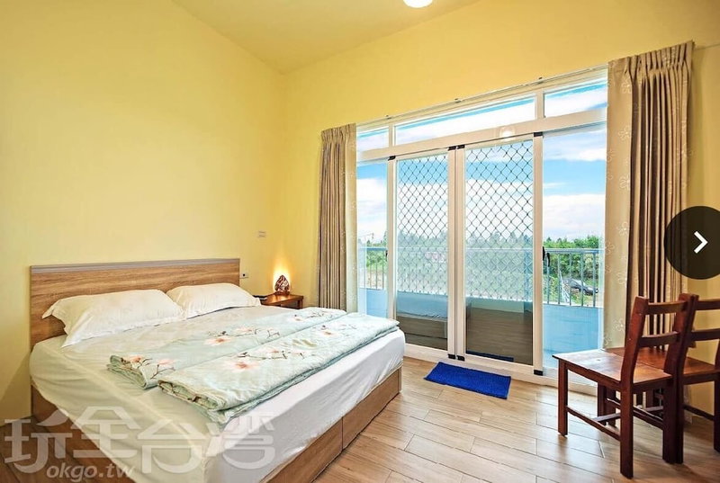 Penghu Colorfish Homestay, Magong, 台湾
