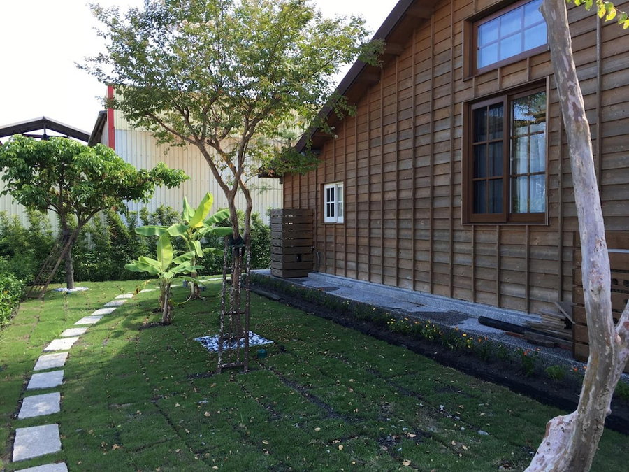 Totally Habitat Homestay, Wujie, Taiwan