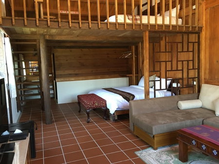 Totally Habitat Homestay, Wujie, Taiwan