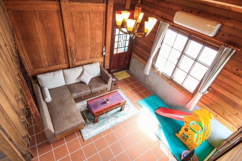 Totally Habitat Homestay, Wujie, Taiwan