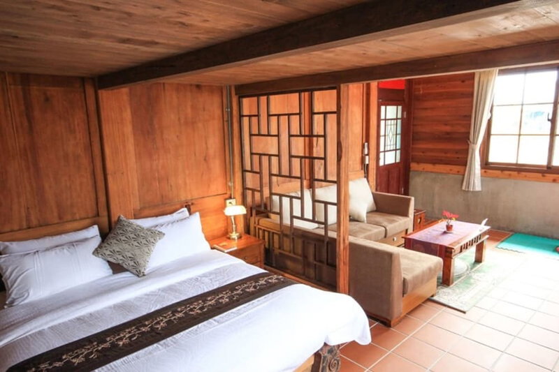 Totally Habitat Homestay, Wujie, Taiwan
