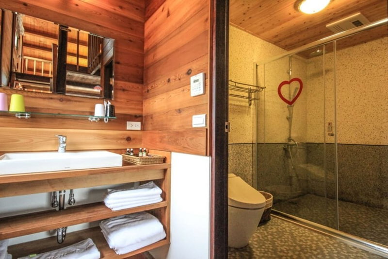 Totally Habitat Homestay, Wujie, Taiwan