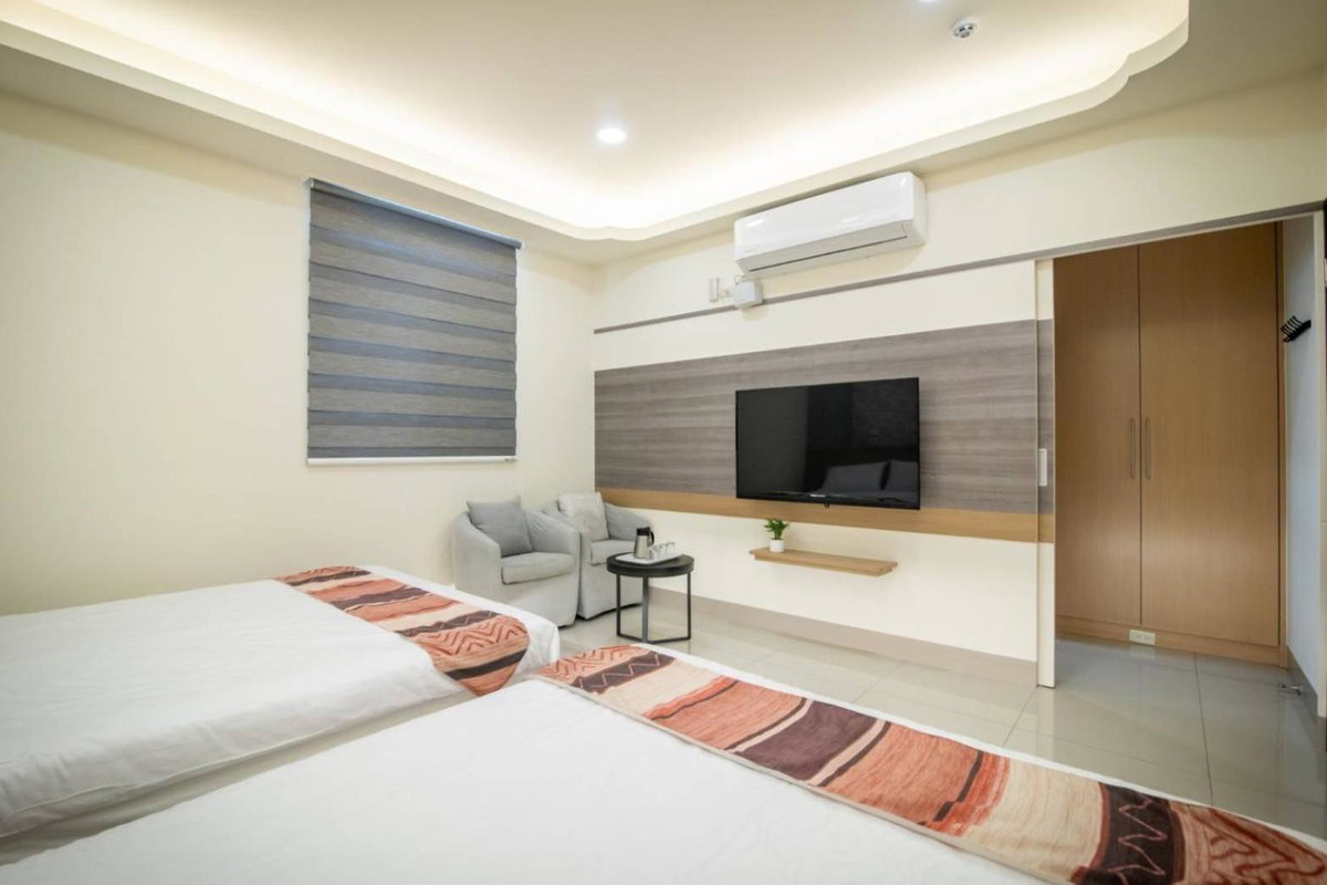 Hotel · Jialai Homestay - Parking Available - Near Magong Center, Magong