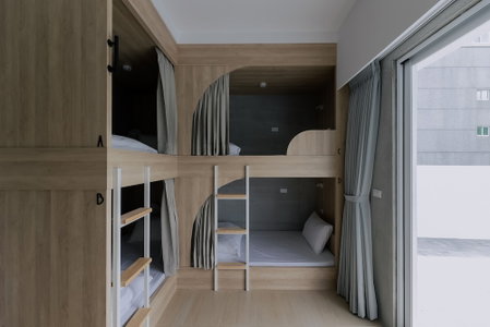 terumahouse, Taitung, Тайвань