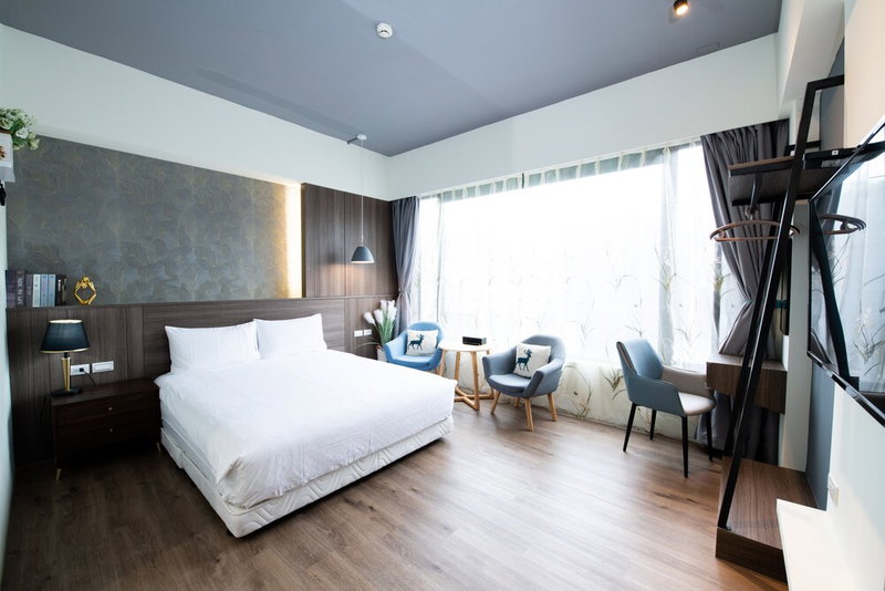 Go Around B&B, Hualien City, 台湾