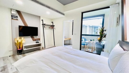 Go Around B&B, Hualien City, 台湾