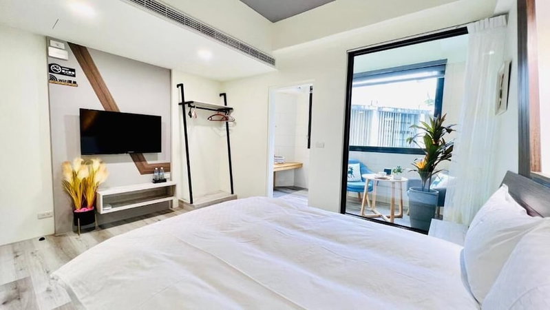 Go Around B&B, Hualien City, 台湾