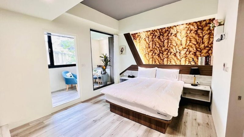Go Around B&B, Hualien City, 台湾